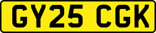 GY25CGK