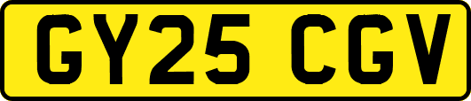 GY25CGV