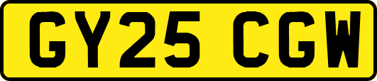 GY25CGW