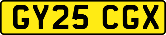 GY25CGX