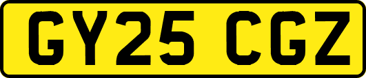 GY25CGZ