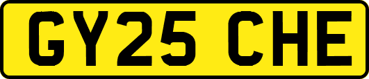 GY25CHE
