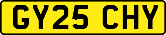 GY25CHY