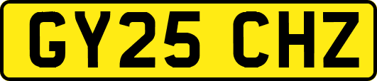 GY25CHZ