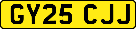 GY25CJJ