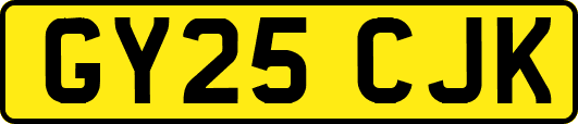 GY25CJK