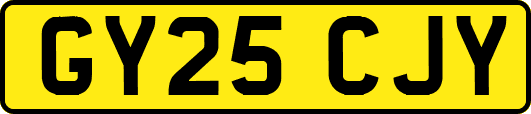 GY25CJY