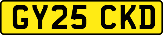 GY25CKD