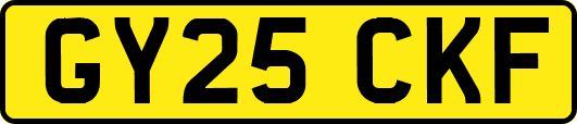 GY25CKF