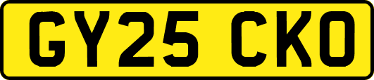 GY25CKO