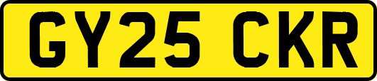 GY25CKR