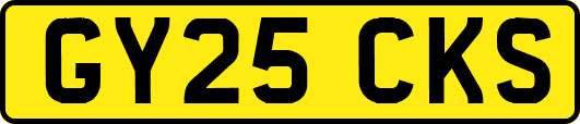 GY25CKS