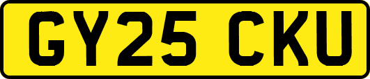 GY25CKU