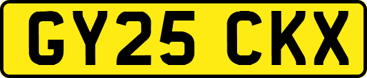 GY25CKX
