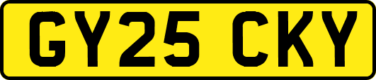 GY25CKY