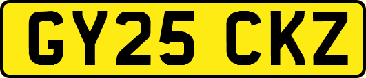 GY25CKZ
