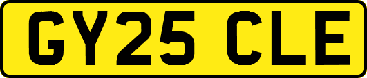 GY25CLE