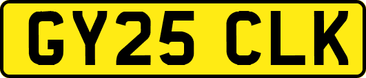 GY25CLK
