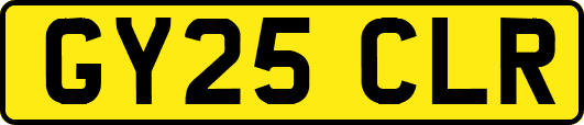 GY25CLR