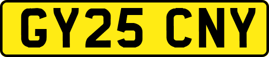 GY25CNY