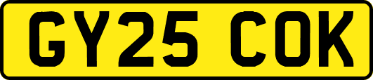 GY25COK
