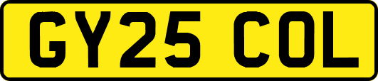 GY25COL