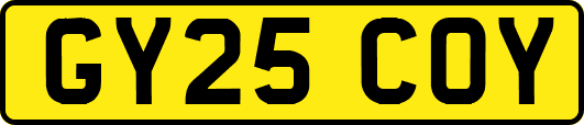 GY25COY
