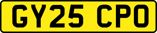GY25CPO