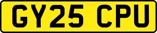 GY25CPU