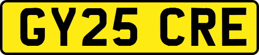 GY25CRE