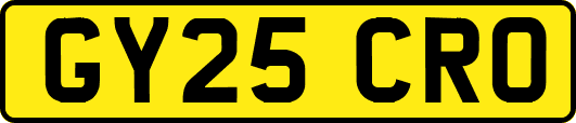 GY25CRO