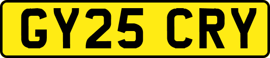 GY25CRY