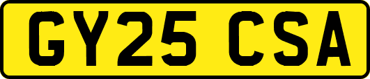 GY25CSA