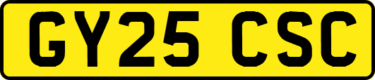 GY25CSC