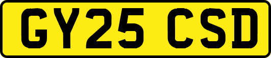 GY25CSD
