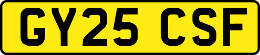 GY25CSF