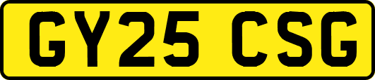 GY25CSG