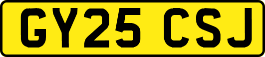 GY25CSJ
