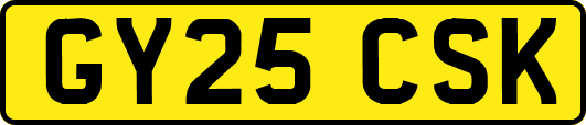 GY25CSK