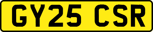 GY25CSR