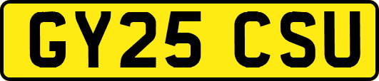 GY25CSU