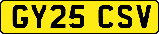 GY25CSV