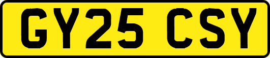 GY25CSY