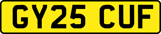 GY25CUF