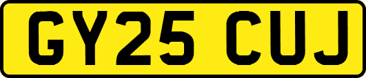 GY25CUJ