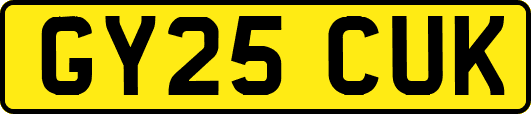 GY25CUK