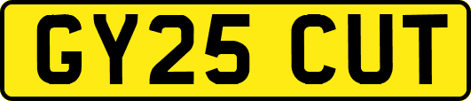 GY25CUT