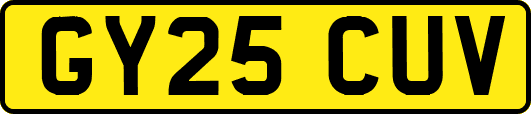 GY25CUV