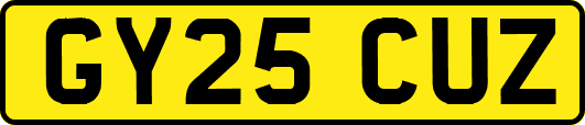 GY25CUZ
