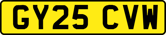 GY25CVW